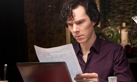 Rec: BBC Sherlock Fanfiction (1)